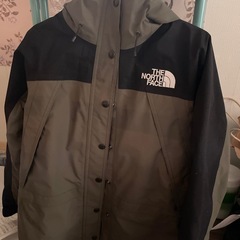 ノースフェイス　マウンテンパーカー