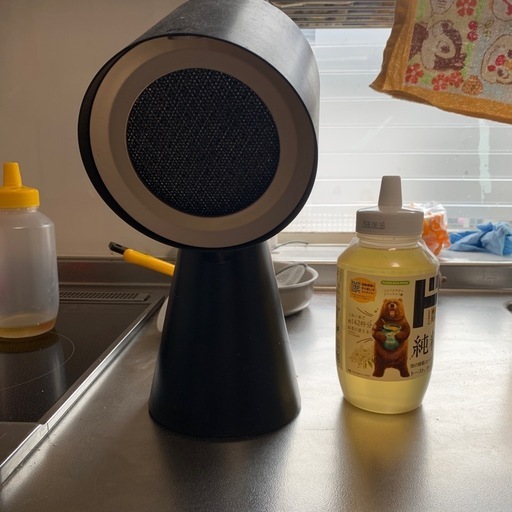 卓上換気扇、卓上レンジフード