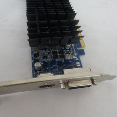 ASUS (エイスース) グラフィックボード GT1030-SL-2G-BRK 【コンプオフ金沢野々市店】の画像