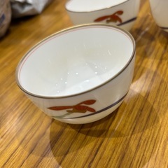 香蘭社　湯呑み　3コの画像