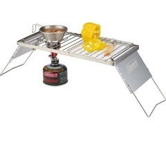 新品　コールマン　アジャスタブルグリルグレイトの画像