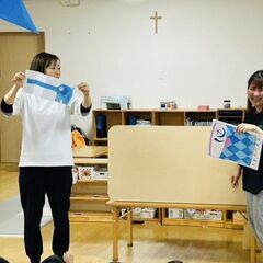[パート]定員70名認可保育園の保育士募集｜
