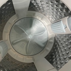 【ちょっと大きめ7.0kg】東芝2023年製洗濯機の画像