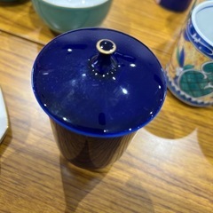 香蘭社　湯呑みの画像