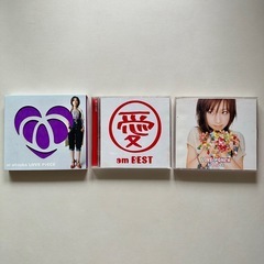 大塚愛 CDアルバム(1点¥150