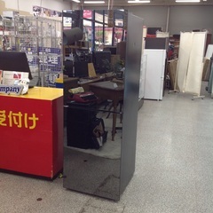 ジモティー見た！で5%OFF【3ドア冷凍冷蔵庫】ツインバード H...