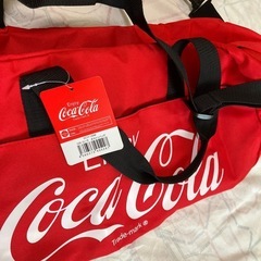 新品未使用コカコーラ2ウェイバックの画像