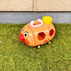 アンパンマン　おもちゃ　部品なし