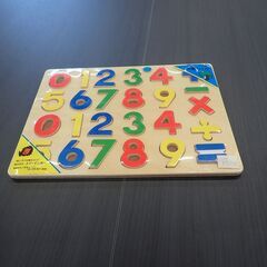 木製のパズル