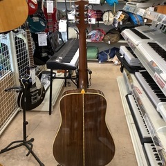 PEARL GUITAR FOLK “Made By Hayashi” アコースティックギターの画像