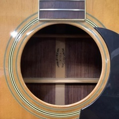 PEARL GUITAR FOLK “Made By Hayashi” アコースティックギターの画像