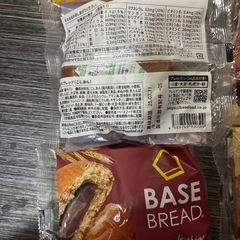 BASE　パン　の画像