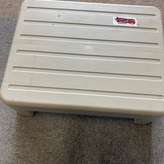 玄関台