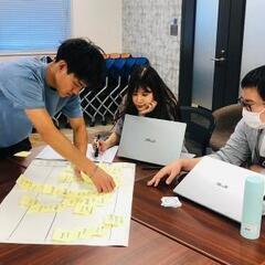 ✨報酬28万円以上/月✨副業スクールで問い合わせメール・電話対応、その他事務【一部在宅可】の画像