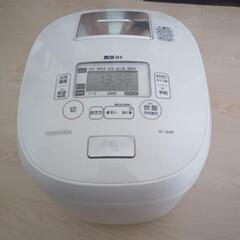 【東芝 炊飯器】1升炊き 中古／動作良好
