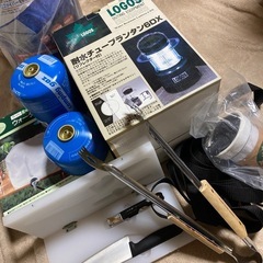 キャンプ用品 まとめ売り！