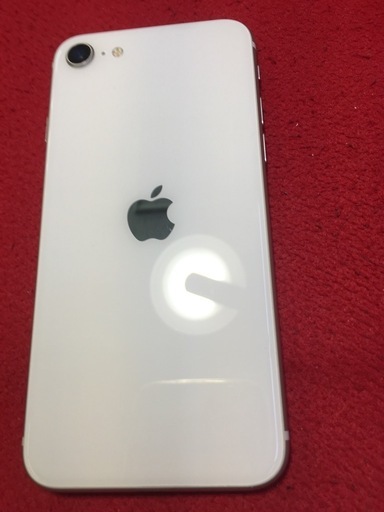 携帯電話/スマホ iPhone se3 B100%