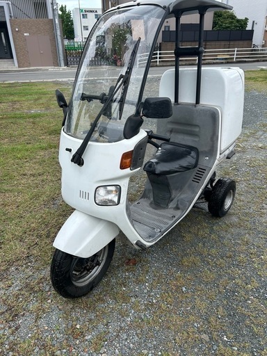 お問い合わせ一時停止中２ストジャイロキャノピーミニカー仕様