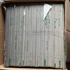 商品台 棚 仕切り板 新品 二箱の画像
