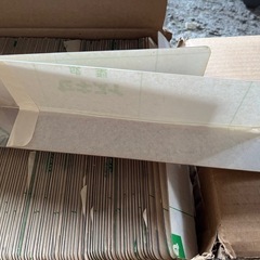 商品台 棚 仕切り板 新品 二箱の画像