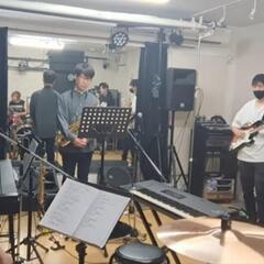 キーボード募集