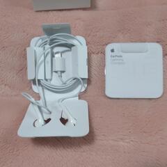 Apple EarPods Lightning Connector【中古品】の画像