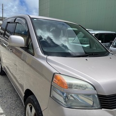 ヴォクシー　25万　2年車検付き