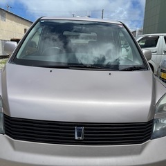 ヴォクシー　25万　2年車検付きの画像