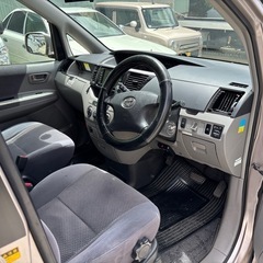 ヴォクシー　25万　2年車検付きの画像