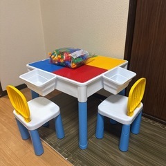 ブロックテーブル