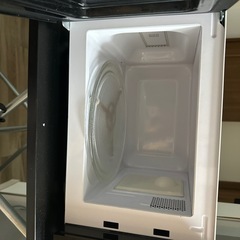 電子レンジの画像