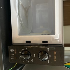 電子レンジの画像