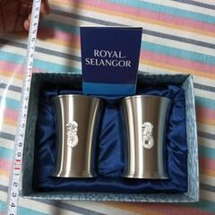 ROYAL SELANGOL タンブラーの画像