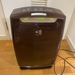 ダイキン  空気清浄機