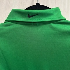 メンズ　NIKE ゴルフ　ウエア　M ポロシャツ　重ね着の画像