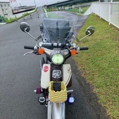 リトルカブ　110ccの画像