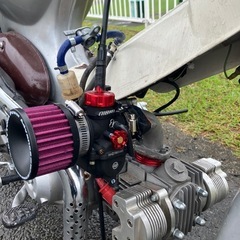 リトルカブ　110ccの画像