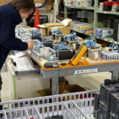 ▼正社員：電気工事(計装工事)作業員【未経験OK】▼ 休み方も働き方も、あなたの希望にあわせて◎ 毎日ほぼ定時で帰宅！自分時間を大切に◎ 手当の種類が豊富！あなたの努力をしっかり評価◎の画像