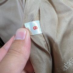 ミンク　毛皮コートの画像