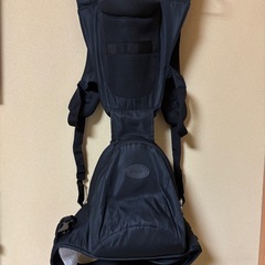 美品ヒップシート抱っこ紐