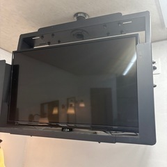 テレビ・天井設置器具