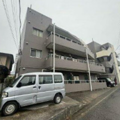 《鶴ケ峰駅5分＊2DK＊最上階＊南向き》最安0円後払いで引…