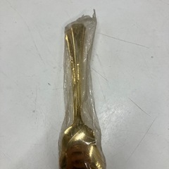 ☆値下げ☆H2506-235 金色 スプーン 5本入り バラ売り不可 未開封の画像