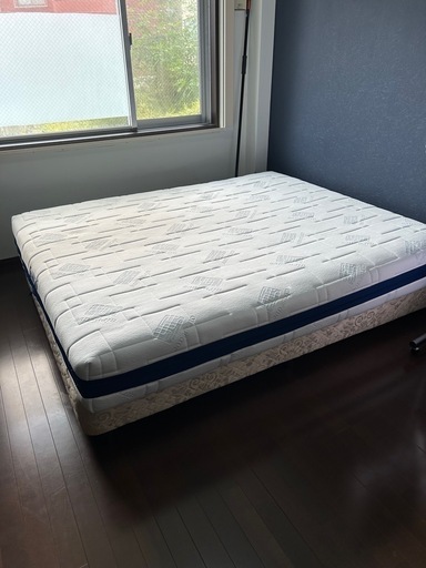 エアウィーヴ　ベットマットレス