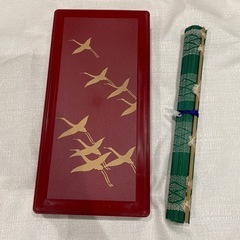 未使用　習字道具　書道セット　通信教育の画像