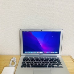 MacBook Air (13-inch, 2017)