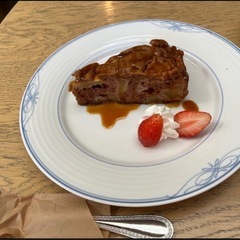 カフェ友