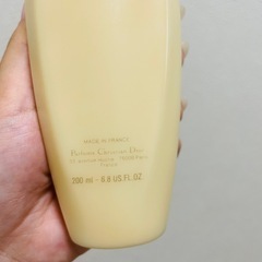 Dior ボディーローション の画像