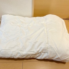 ニトリ　うす掛け布団　シングル　1枚