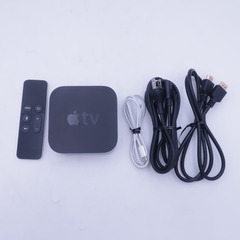 Apple (アップル) リビング家電 AppleTV32GB A1625 【コンプオフ金沢野々市店】